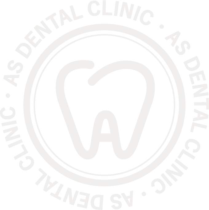 AS DENTAL CLINIC.